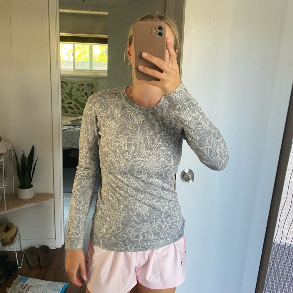 Smartwool merino wool base layer